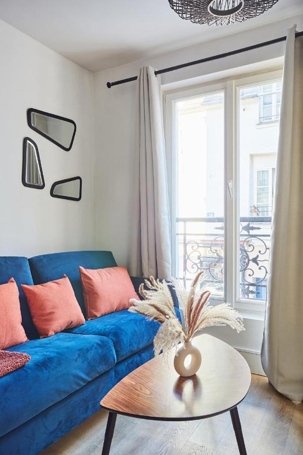 Residence Center Of Paris Le Marais By Studio Prestige Exterior foto